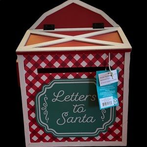 🎄The Pioneer Woman Letter to Santa Box